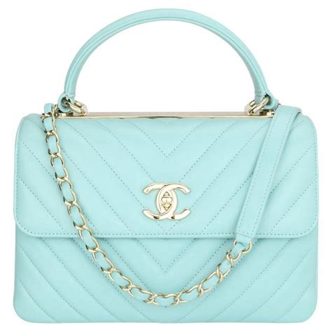 chanel tiffany blue boy bag|lamb tiffany blue handbags.